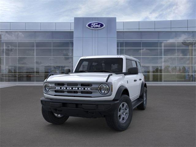 new 2025 Ford Bronco car, priced at $42,714
