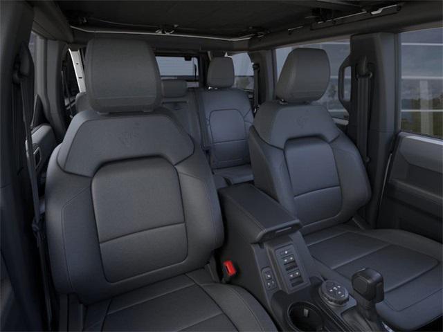 new 2025 Ford Bronco car, priced at $42,714