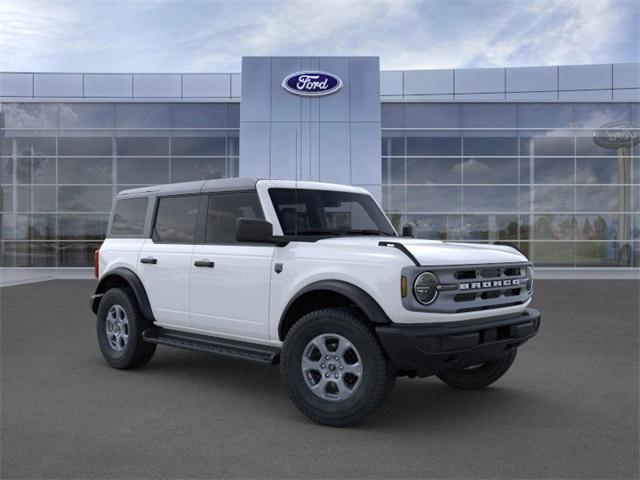 new 2025 Ford Bronco car, priced at $42,714