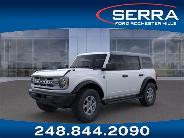 new 2025 Ford Bronco car, priced at $42,714