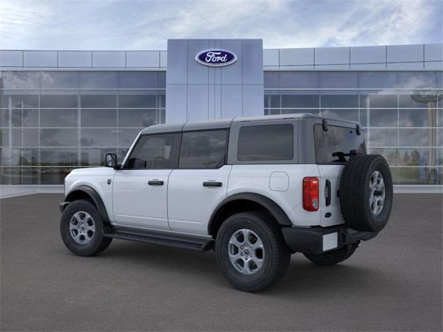 new 2025 Ford Bronco car, priced at $42,714