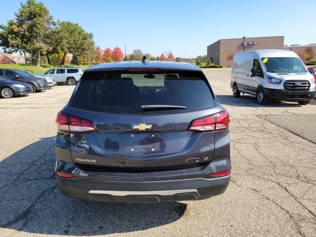 used 2022 Chevrolet Equinox car, priced at $19,522