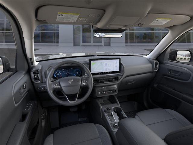 new 2025 Ford Bronco Sport car, priced at $30,365