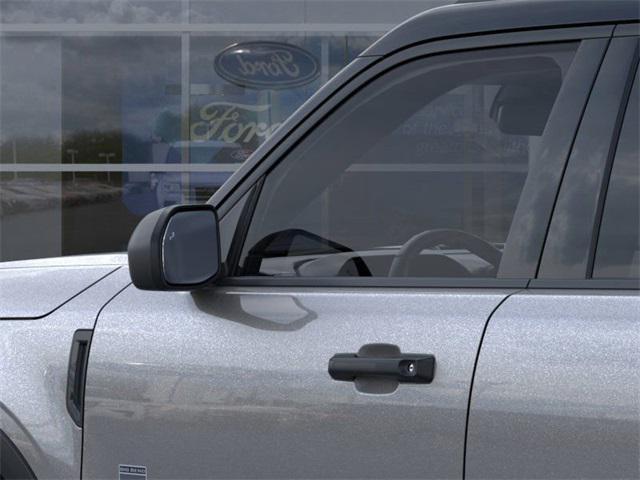 new 2025 Ford Bronco Sport car, priced at $30,365