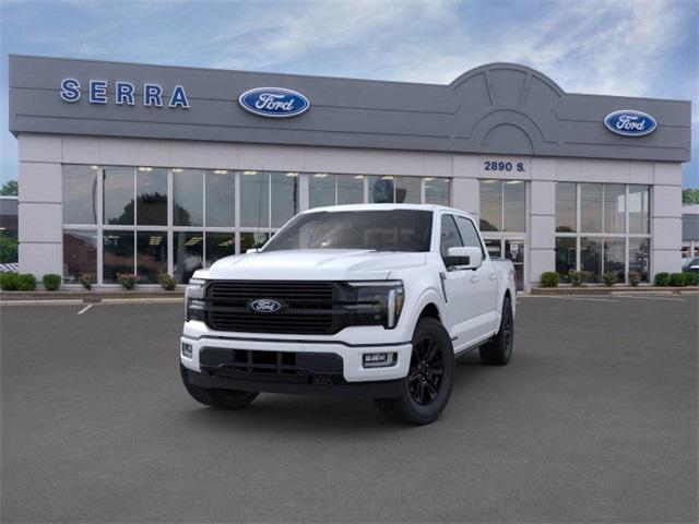 new 2025 Ford F-150 car, priced at $75,250