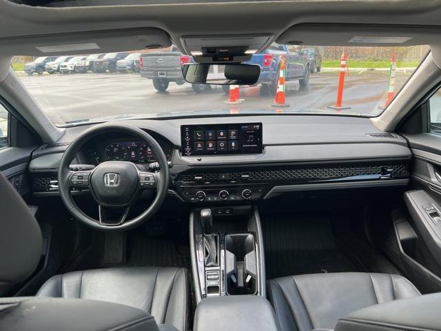 used 2024 Honda Accord Hybrid car, priced at $30,411