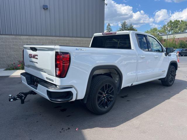 used 2024 GMC Sierra 1500 car, priced at $39,048
