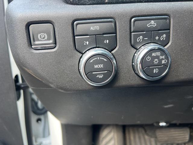 used 2024 GMC Sierra 1500 car, priced at $39,048