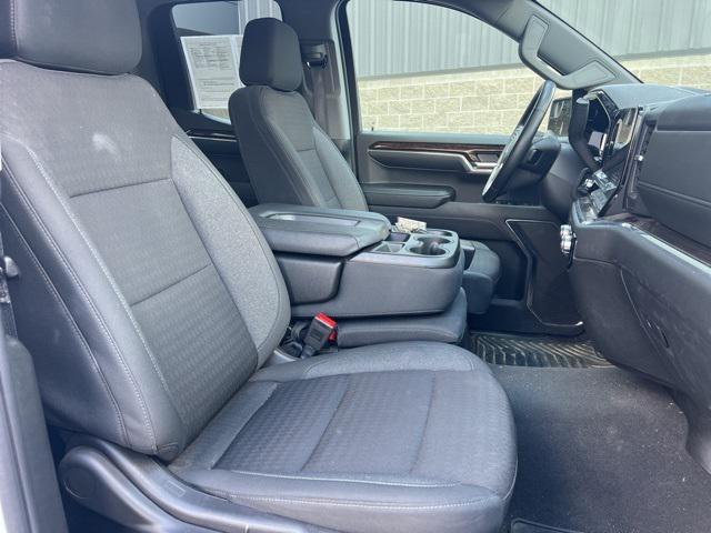 used 2024 GMC Sierra 1500 car, priced at $39,048