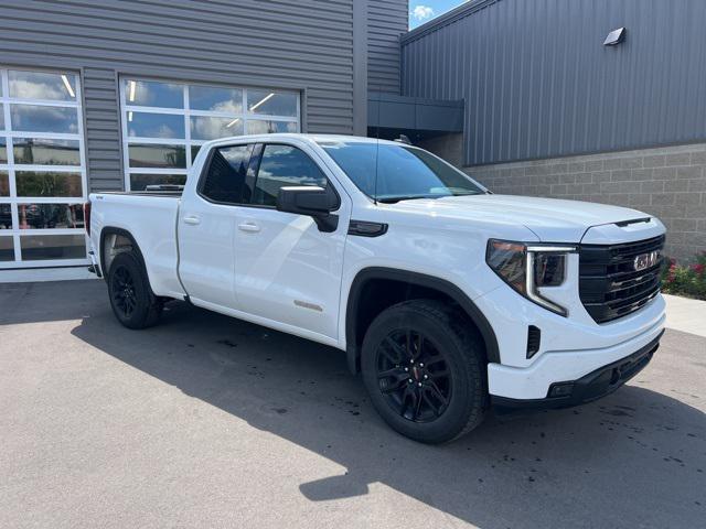used 2024 GMC Sierra 1500 car, priced at $39,048