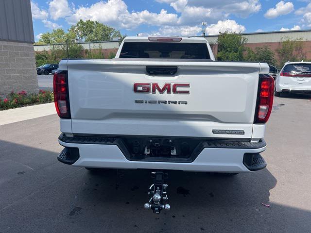 used 2024 GMC Sierra 1500 car, priced at $39,048