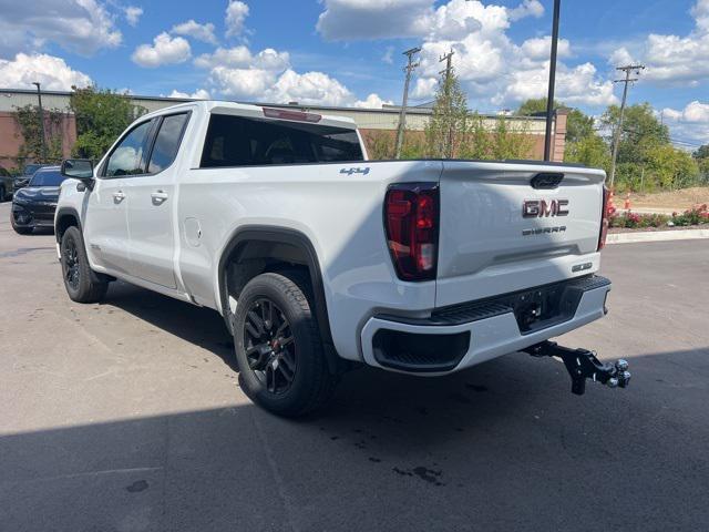 used 2024 GMC Sierra 1500 car, priced at $39,048