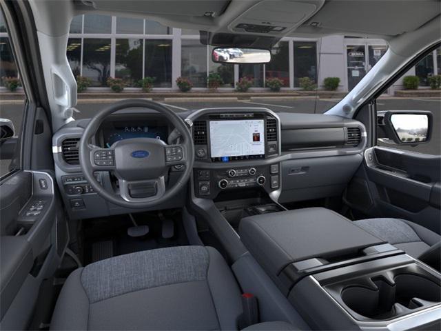 new 2024 Ford F-150 car, priced at $56,750