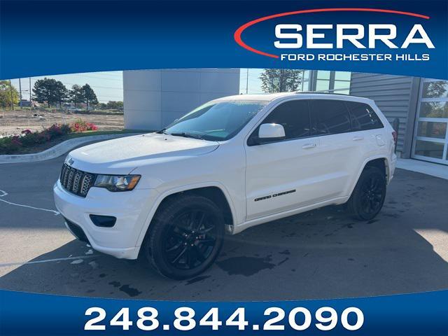 used 2019 Jeep Grand Cherokee car, priced at $16,419