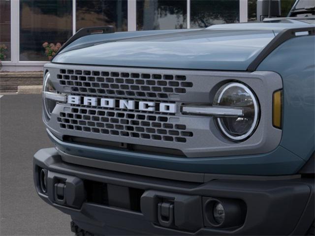 new 2023 Ford Bronco car, priced at $52,454