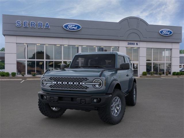 new 2023 Ford Bronco car, priced at $52,454