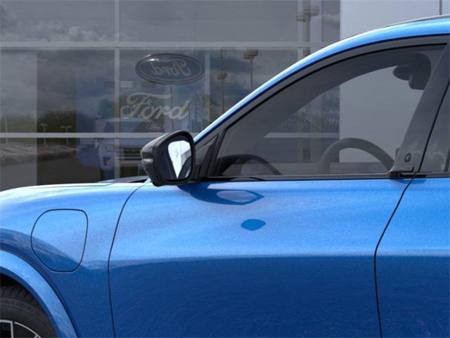 new 2025 Ford Mustang Mach-E car, priced at $49,815