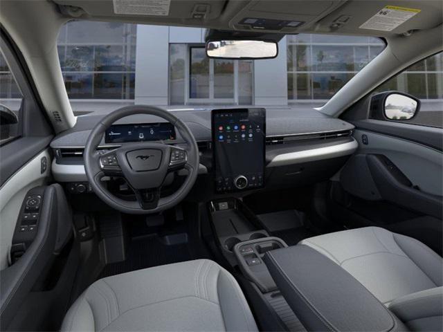 new 2025 Ford Mustang Mach-E car, priced at $49,815