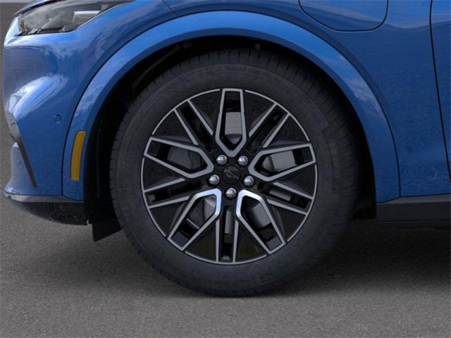 new 2025 Ford Mustang Mach-E car, priced at $49,815
