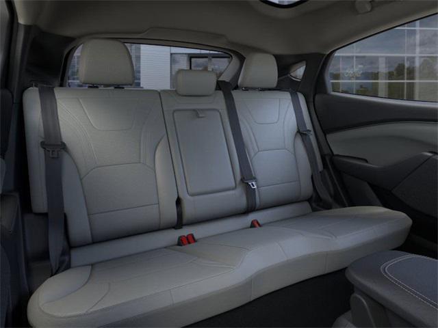 new 2025 Ford Mustang Mach-E car, priced at $49,815