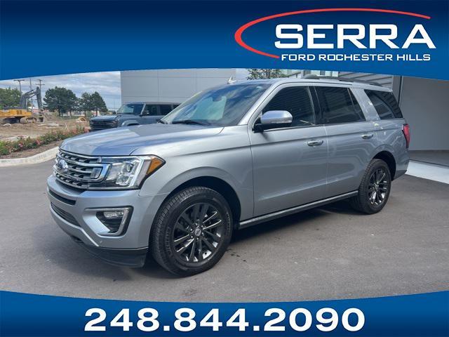 used 2020 Ford Expedition car, priced at $25,941