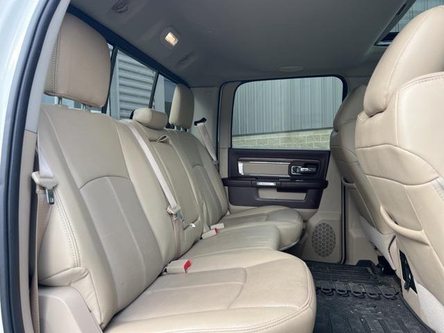 used 2018 Ram 2500 car, priced at $41,989