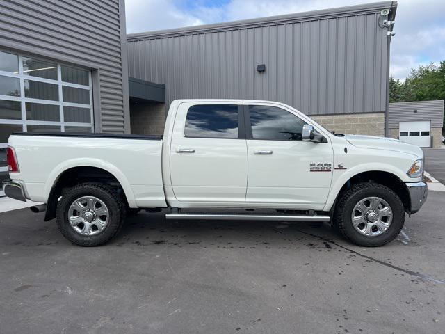 used 2018 Ram 2500 car, priced at $41,989