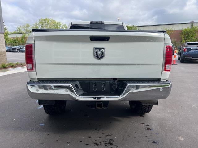 used 2018 Ram 2500 car, priced at $41,989