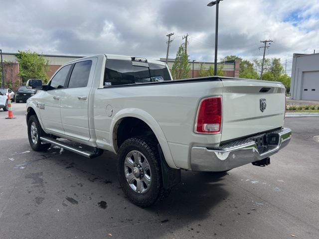 used 2018 Ram 2500 car, priced at $41,989