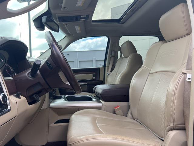 used 2018 Ram 2500 car, priced at $41,989