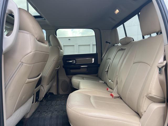 used 2018 Ram 2500 car, priced at $41,989