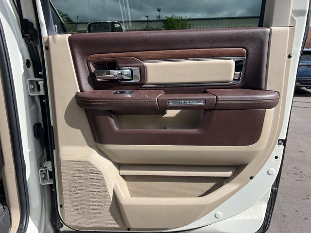 used 2018 Ram 2500 car, priced at $41,989