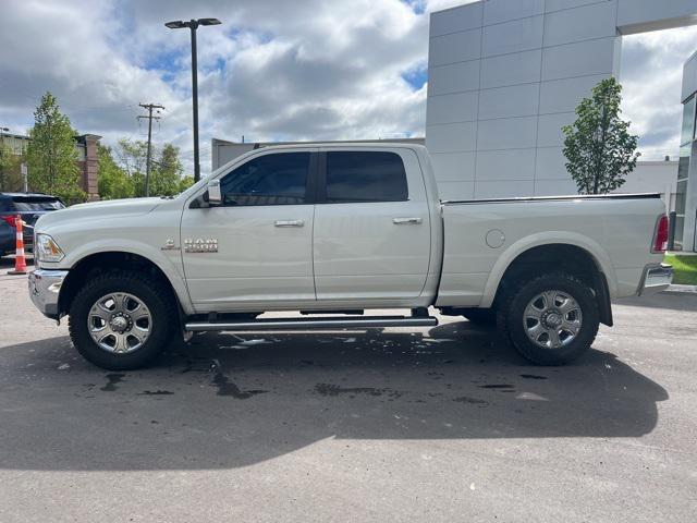 used 2018 Ram 2500 car, priced at $41,989