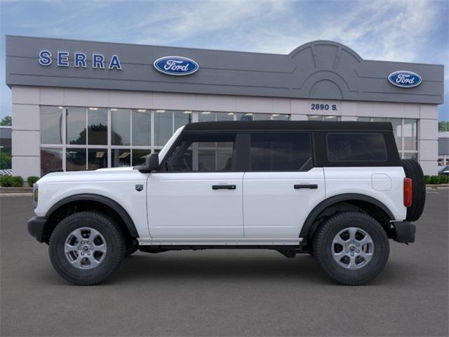 new 2024 Ford Bronco car, priced at $42,833