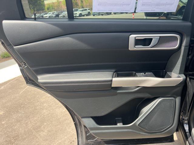 used 2023 Ford Explorer car, priced at $34,842