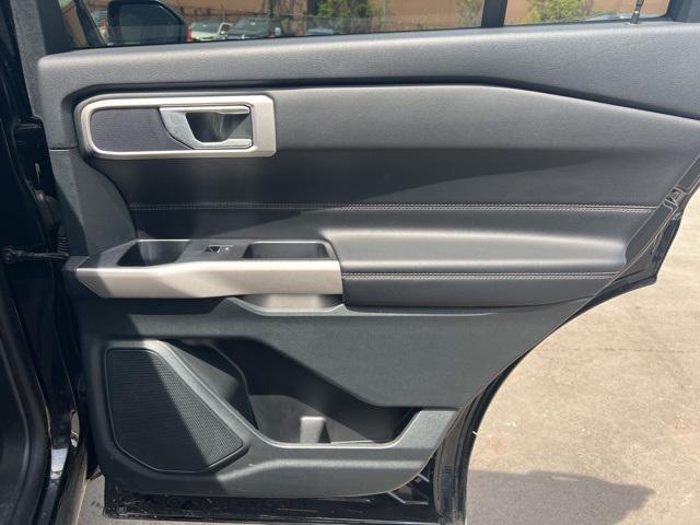 used 2023 Ford Explorer car, priced at $34,842