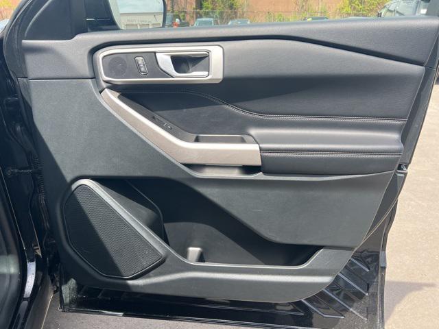 used 2023 Ford Explorer car, priced at $34,842