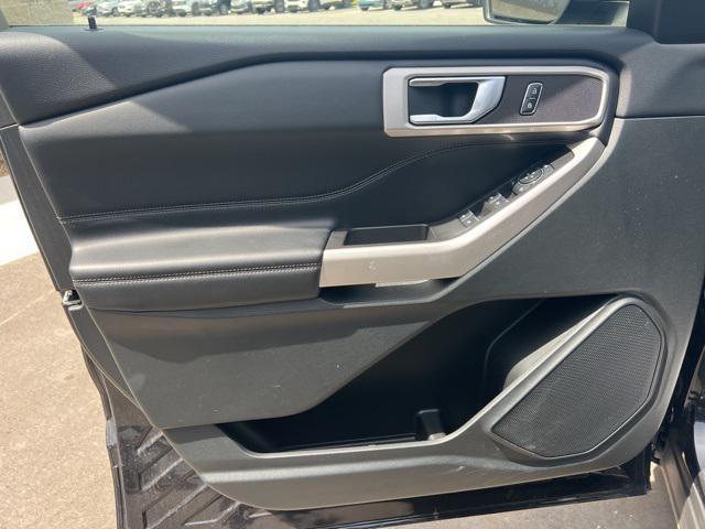 used 2023 Ford Explorer car, priced at $34,842