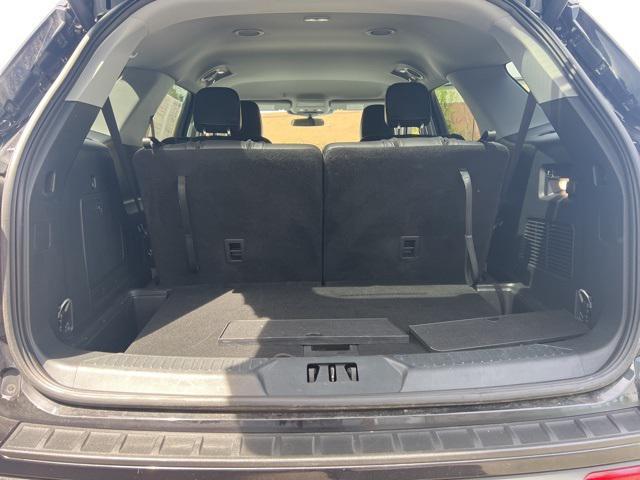 used 2023 Ford Explorer car, priced at $34,842