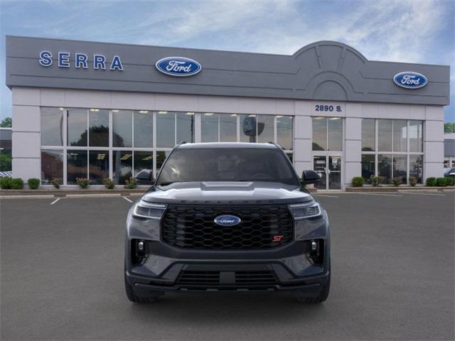 new 2025 Ford Explorer car, priced at $54,949