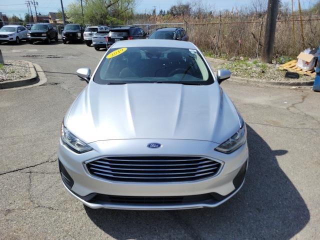 used 2019 Ford Fusion car, priced at $12,898