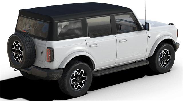 new 2025 Ford Bronco car, priced at $50,959