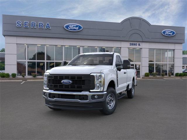 new 2024 Ford F-250 car, priced at $46,756