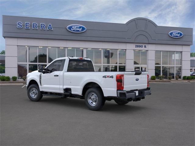 new 2024 Ford F-250 car, priced at $46,756