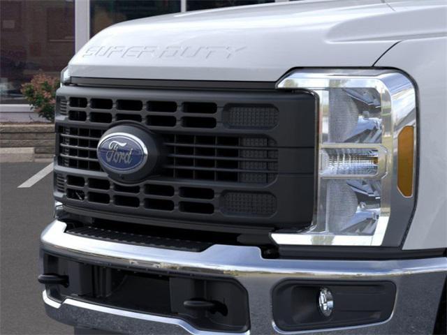 new 2024 Ford F-250 car, priced at $46,756