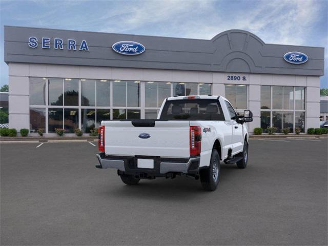 new 2024 Ford F-250 car, priced at $46,756