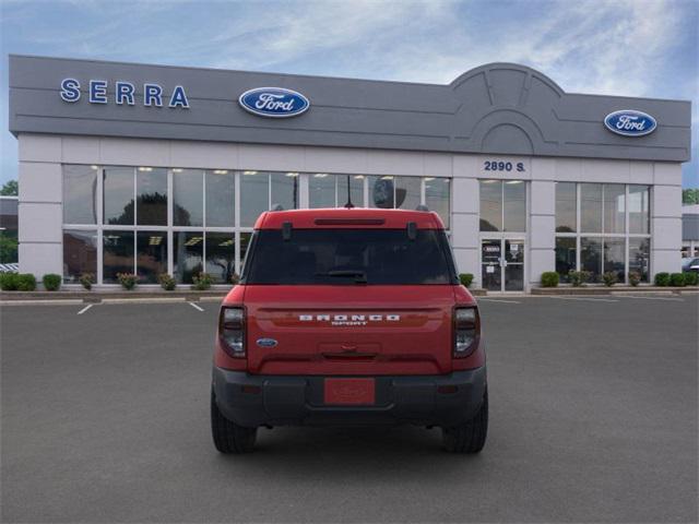 new 2025 Ford Bronco Sport car, priced at $29,914