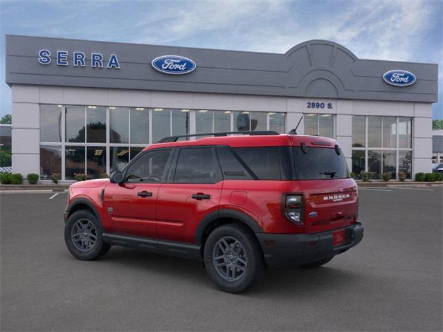 new 2025 Ford Bronco Sport car, priced at $29,914