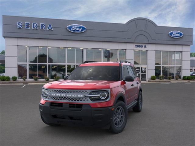 new 2025 Ford Bronco Sport car, priced at $29,914