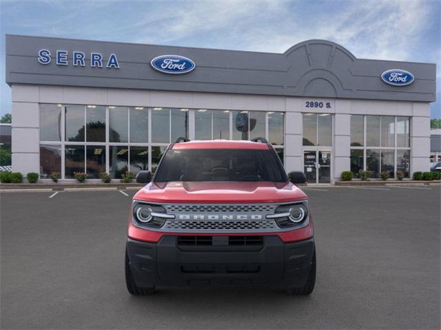 new 2025 Ford Bronco Sport car, priced at $29,914